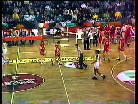 DKSK - Soproni Postás | 1996/97 Magyar Kupa |  R.I.P Judy Mosley (1968-2013)