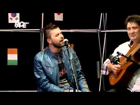 Amel Curic i Almir Hukelic Aka - Razbolje se sultan Sulejman  [Face TV 18 11 2013]