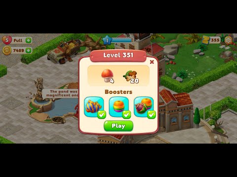 Family Zoo Level 351