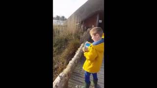 FUN, FEEDING DUCKS, CASTLE,  ESPIE, LEGO trail, PARK, FAMILY DAY OUT