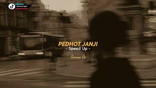 Download lagu PEDHOT JANJI - Speed Up mp3 Download lagu PEDHOT JANJI - Speed Up mp3