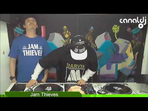 DJ - Jam Thieves - Drum'n'Bass - DB-ON - 10.08.2016