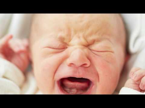 Sound Effect - Pianto Disperato di Bambino - Desperate Child Crying