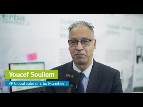 Erba Mannheim at Medlab Asia and Asia Health 2023