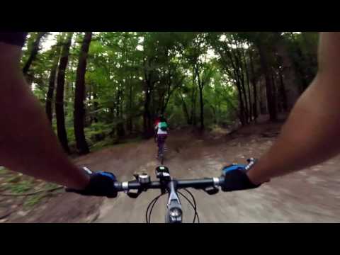 Tura bicicleta, Feleacu-Faget, Cluj, 19 iulie 2017