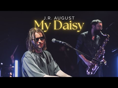 J.R. August - My Daisy (Live at Peti kupe)