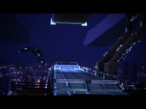 Mass Effect S01E05 - Leaving the Citadel