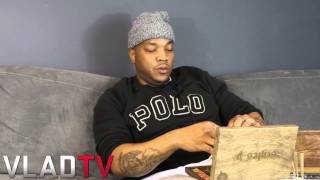 Styles P: I Don't Care If My White Friends Use N-word Around Me