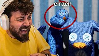Elraen ile Peluş Olma Sanatı | Meccha Chameleon Bölüm 2