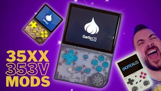 🛠️Make Your 35XX & 353V BETTER - Accessories & Modding Tutorial!