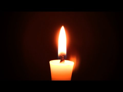 ろうそくの灯り 最後まで【癒し・ヒーリング】無音 和ろうそく キャンドル