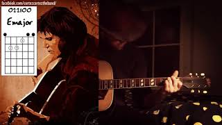 How To Play &quot;SURE GOT COLD AFTER THE RAIN FELL&quot; by ZZ Top | Acoustic Guitar Tutorial