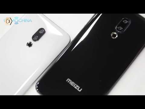 Meizu 16 Unboxing and Review