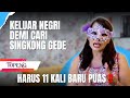 TKW 4R4B INI NEKAT MAIN DENGAN TIGA MAJIKAN KE LUAR NEGERI CUMA DEMI CARI SINGKONG G3D3