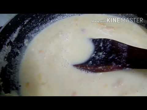 6 simple ingredients to make mango ice cream/NQ VIN SOODANA SAMAYAL