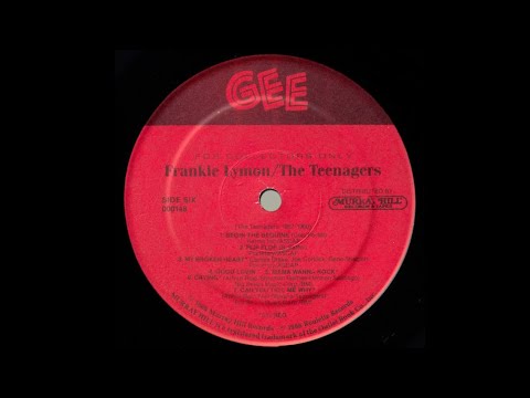 Frankie Lymon & The Teenagers - Begin The Beguine (Unreleased)