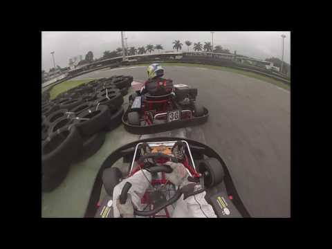 Copa Brasil de Kart Indoor 2017 - Volta Redonda - Médios Série 2