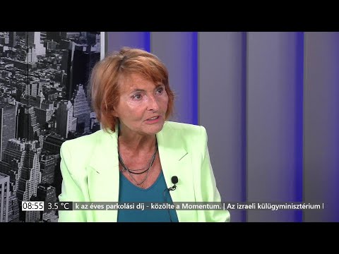 PIRKADAT Breuer Péterrel: Lendvai Ildikó