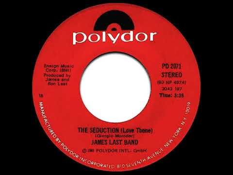 James Last Band - The Seduction (Love Theme)