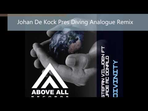 Stefan Viljoen ft. Jade Mc Donald - Divinity (Johan De Kock pres. Driving Analogue remix)