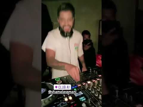 Shamless mani dj club ❤️‍🔥