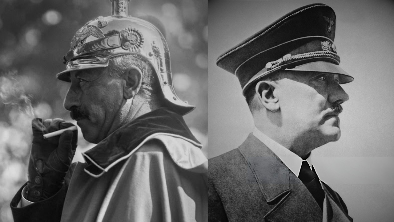 Why Kaiser Wilhelm Was More Responsible For WWI Than Hitler Was For WWII