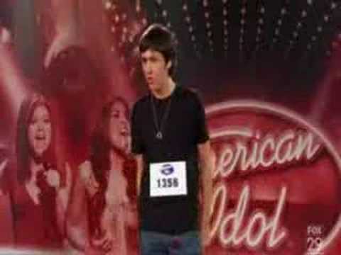 Danny Noriega-Idol Audition