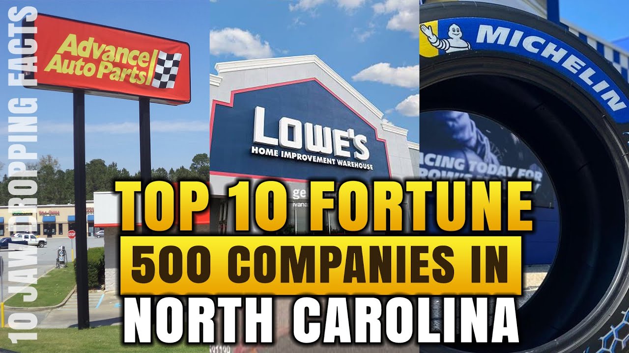 Who is the largest employer in North Carolina? Zandex