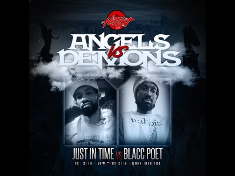 Just In Time vs Black Poet