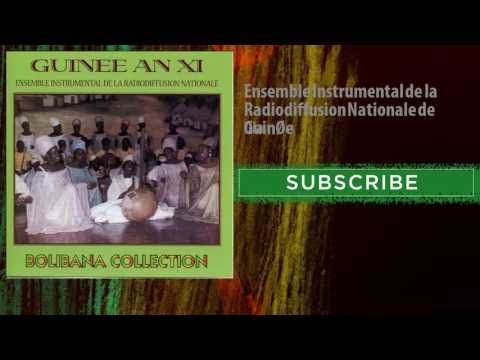 Ensemble Instrumental de la Radiodiffusion Nationale de Guinée - Dia