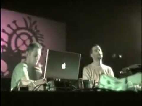 Network23 @ Strasbourg 05.02.05 Spiral Tribe - Ixy 69Db Crystal Distorsion