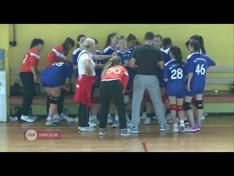 "JEŽEV KUP 2015" / FINALE (2002 godište) RK Krim Ljubljana vs RK Podravka Koprivnica