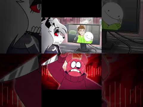 Loona, Roxanne Wolf, Bob & Dream Zero Two Dodging Meme Comparison #Shorts #tiktok #viral #funny #fyp