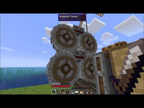 Create A&B Ep21 Ferns and Sand