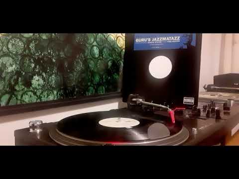 Guru  feat' Angie Stone:Keep your worries"..