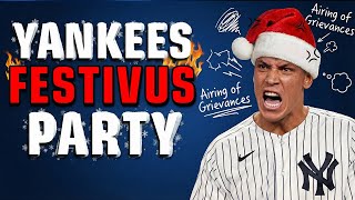 Yankees Festivus: Airing Our 2025 Grievances!