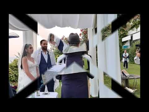 Jewish wedding in Amalfi
