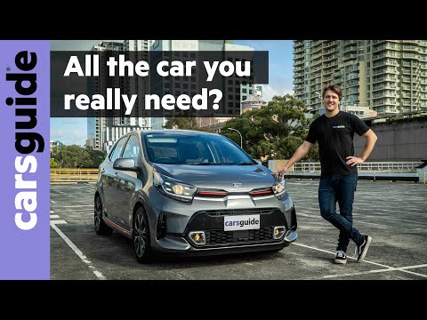 Kia Picanto 2021 review