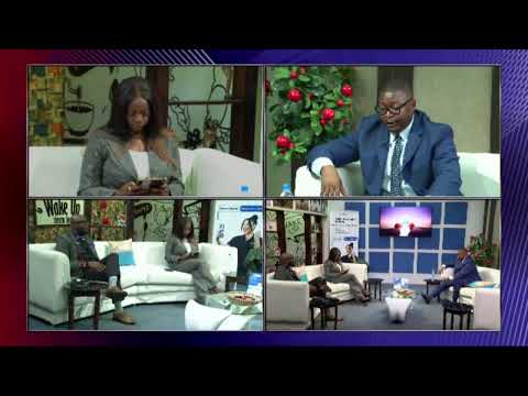 AYV MEDIA EMPIRE PROGRAM WAKEUP SIERRA LEONE!!!!!#ayvwusll