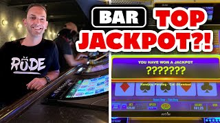 Brian Christopher... Keno? Video Poker? Playing Bartops