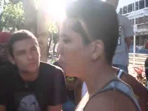 BatallasRapCandela2 - PrimeraRonda - Riesgo vs Frase