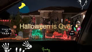 Halloween is Over | Curly Cami Channel