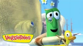 VeggieTales | Jonah and the Whale | A Lesson in Second Chances