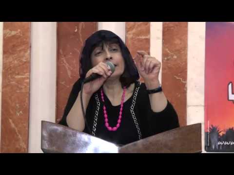 ترنيمة لما تيجي يا الهنا - الاخت ليديا شديد