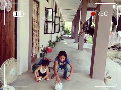 "Wavin' Flag"_Little Gehan version