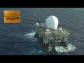The Sea Based X Band SBX Radar