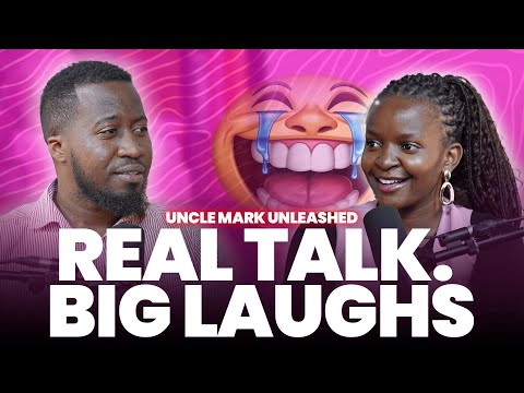 He’ll make you laugh….Then leave you changed-Uncle Mark Unleashed