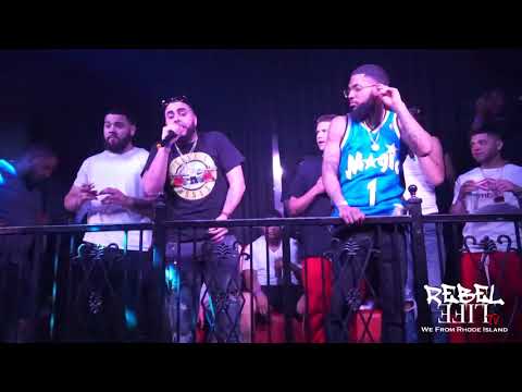 Oreo x Rebel Life Showcase - 1