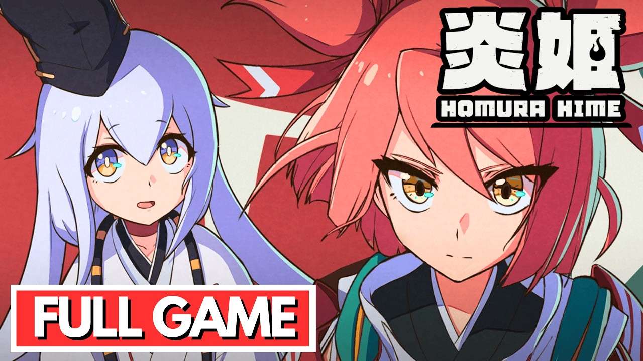 Homura Hime Walkthrough