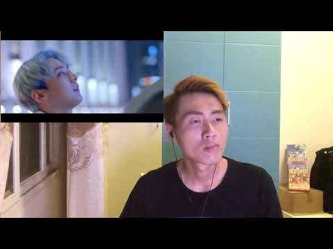 Chinese reaction：TEEN TOP -  SEOUL NIGHT MV